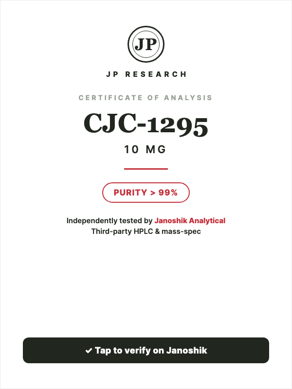 CJC-1295 10mg