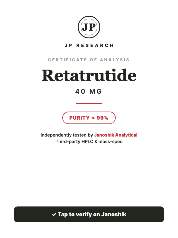 Retatrutide 40mg