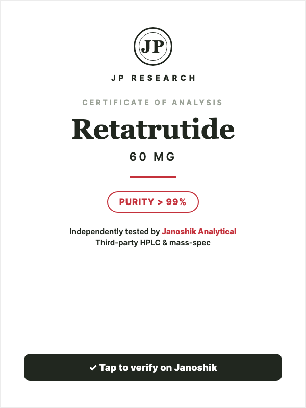 Retatrutide 60mg
