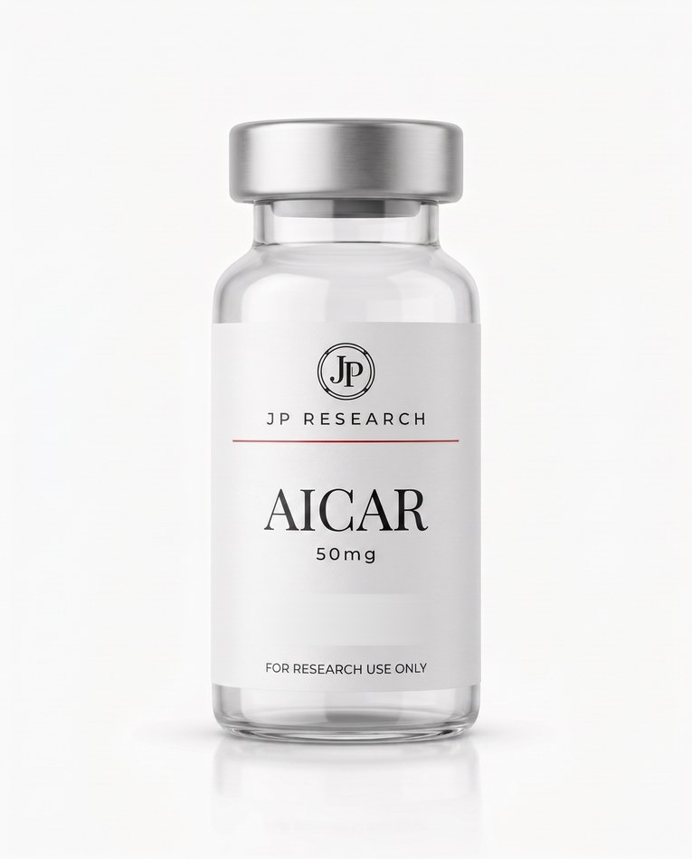AICAR 50mg — research peptide, JP Research