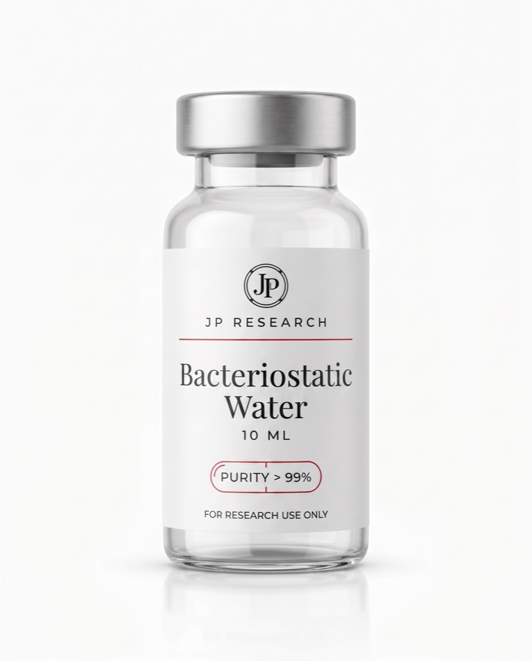 Bacteriostatic Water