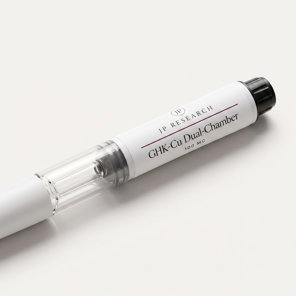 GHK-Cu Dual-Chamber Pen