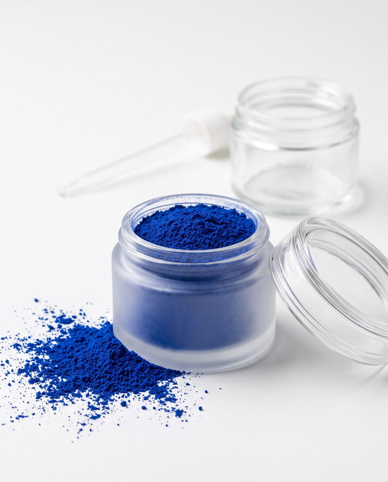 GHK-Cu Cosmetic Powder
