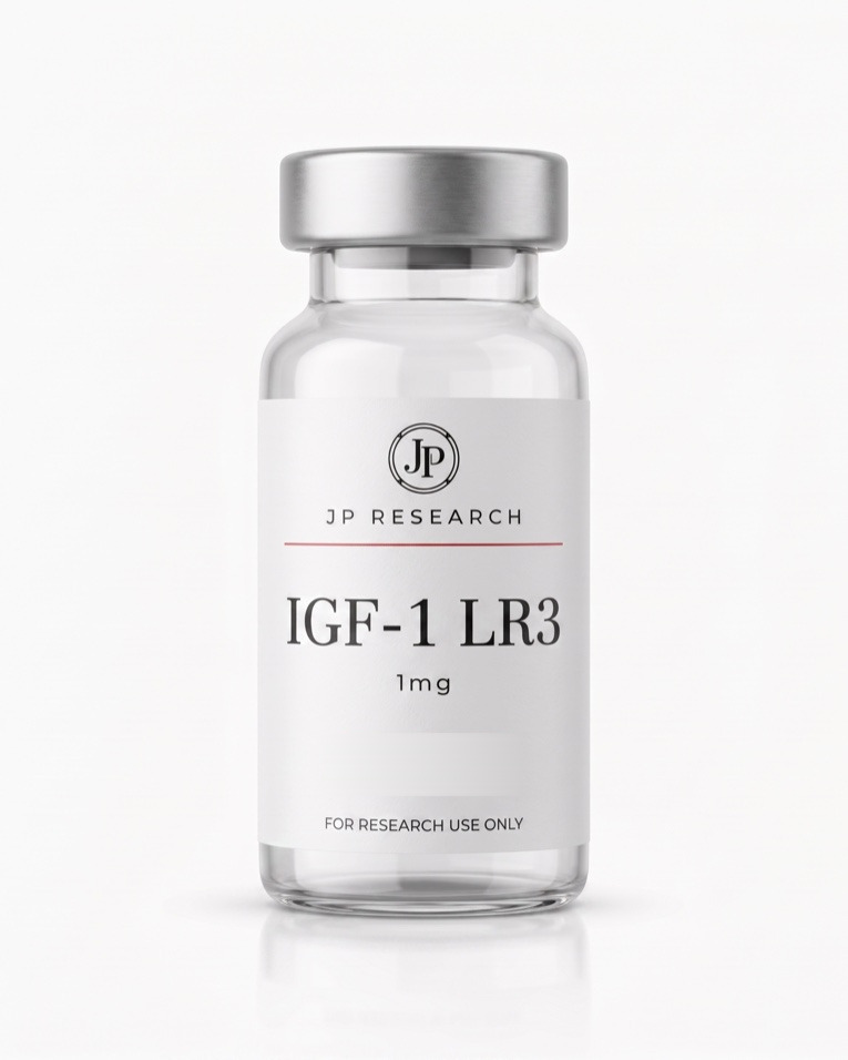 IGF-1 LR3 1mg — research peptide, JP Research