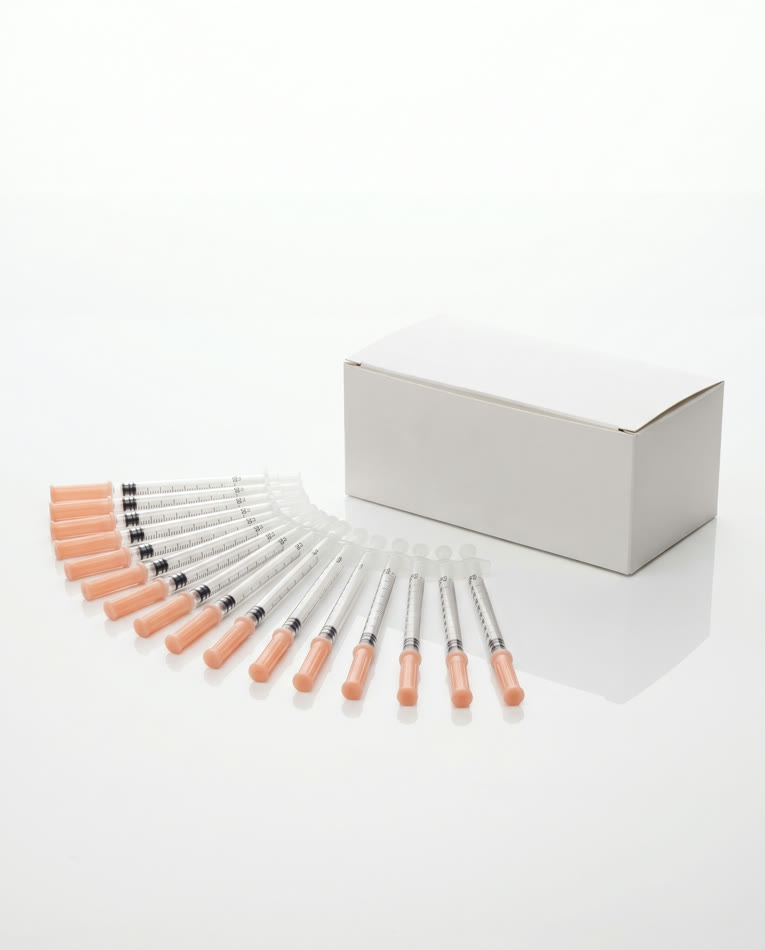 Insulin Syringes