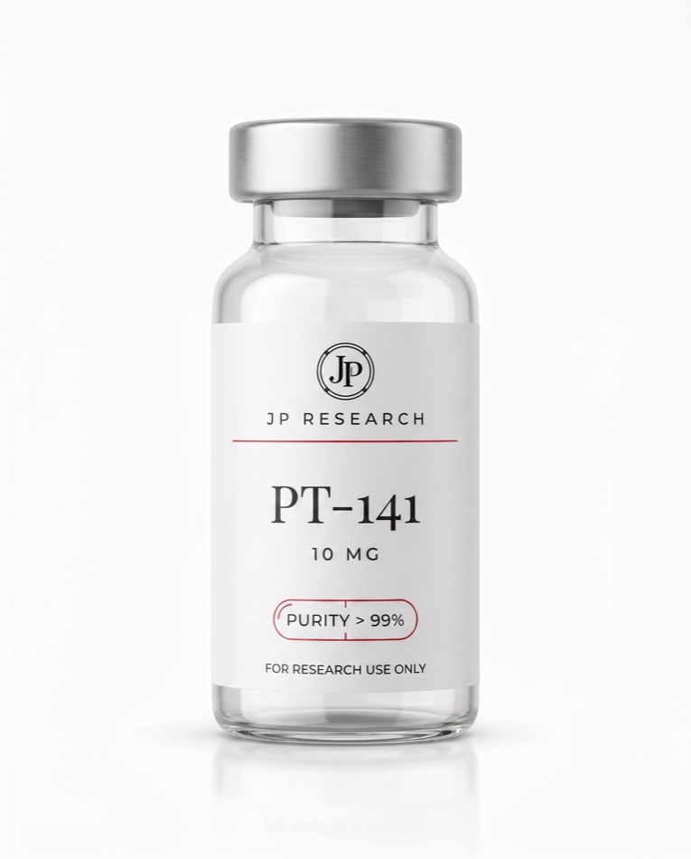 PT-141 (Bremelanotide)