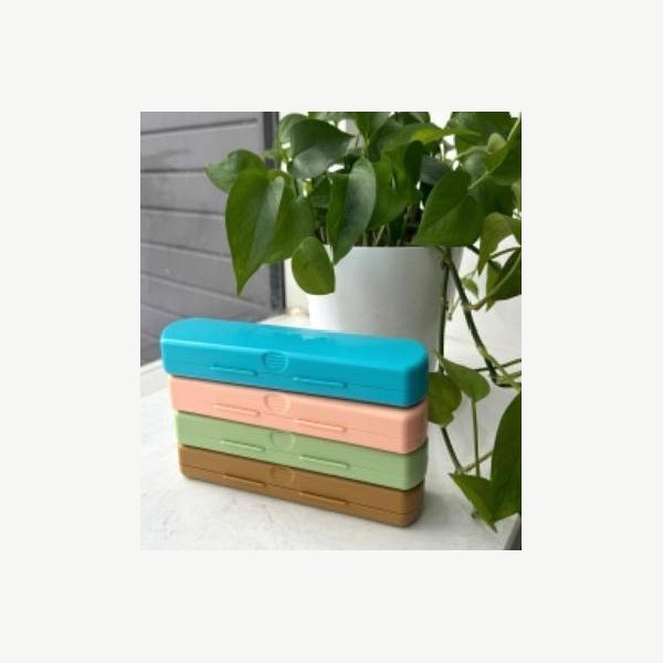 Pen Case — Plastic