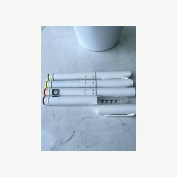 Disposable Pen — Type 2