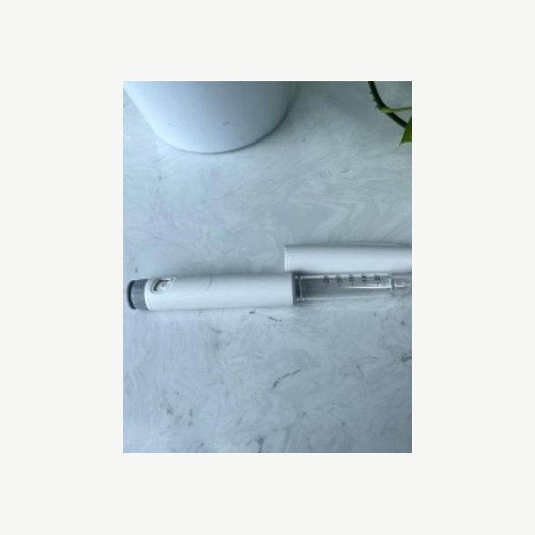 Reusable Plastic Pen — Type 1