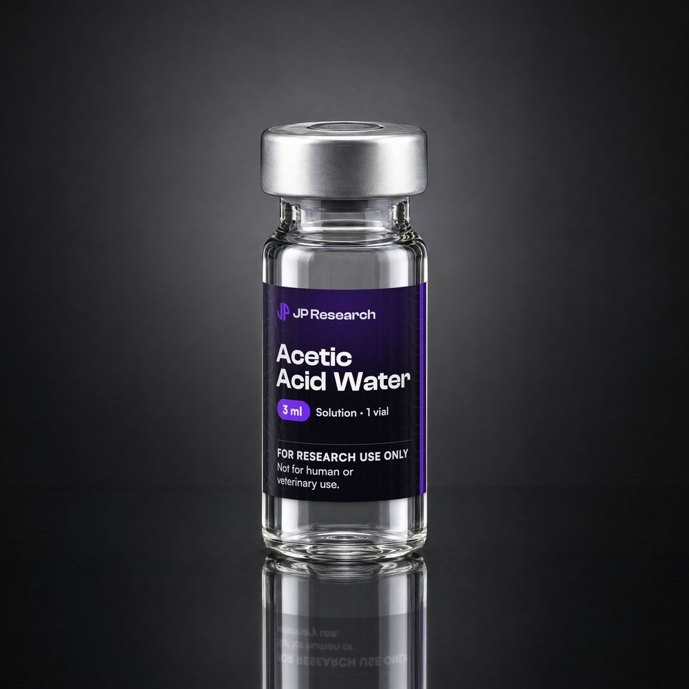 Acetic Acid Water