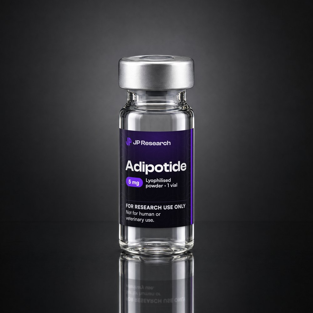 Adipotide 5mg — research peptide, JP Research