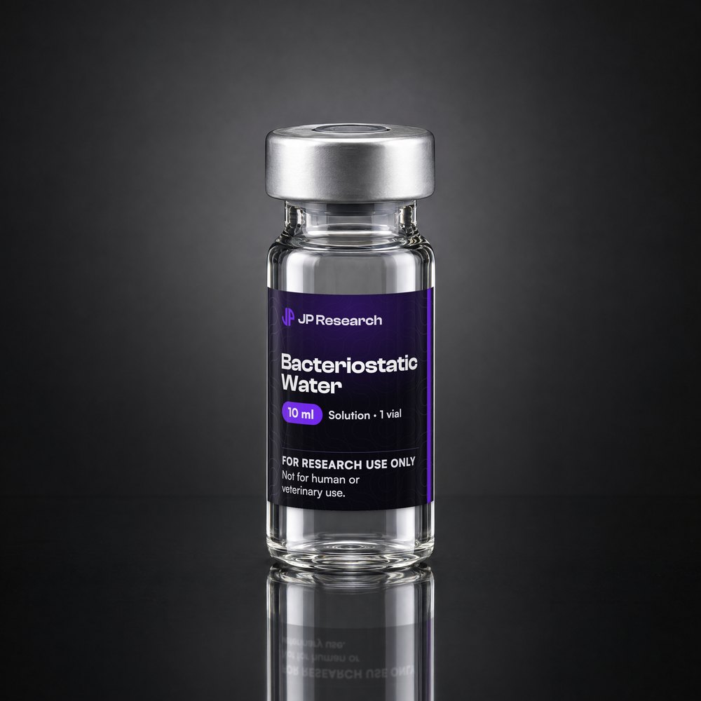 Bacteriostatic Water