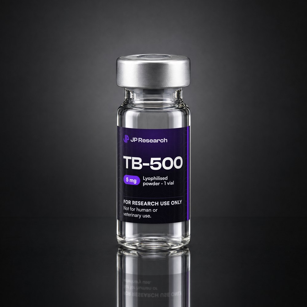 TB-500 5mg — research peptide, JP Research