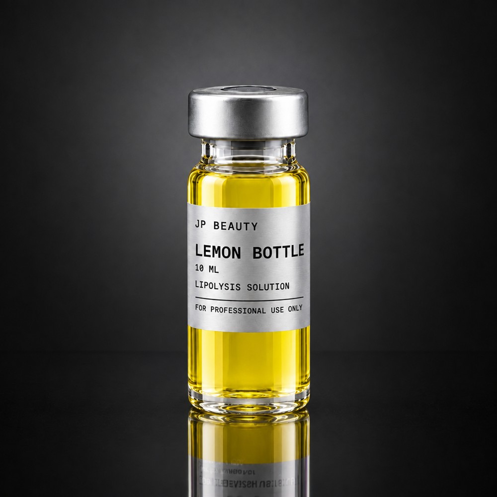 Lemon Bottle 10ml — research peptide, JP Research