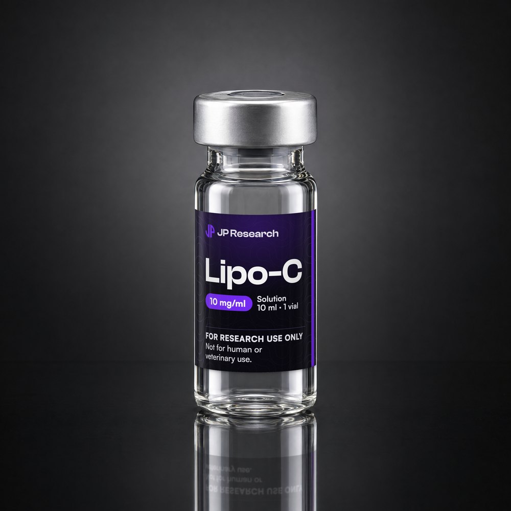 Lipo-C 10mg/ml - 10ml — research peptide, JP Research