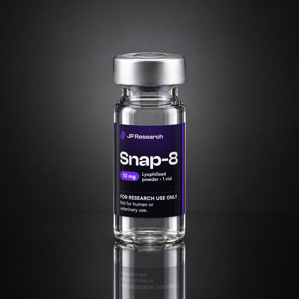 Snap-8 10mg — research peptide, JP Research