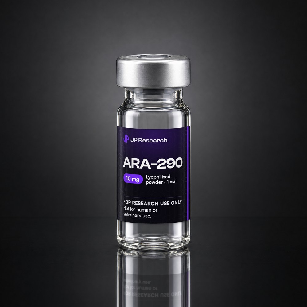 ARA-290 10mg — research peptide, JP Research