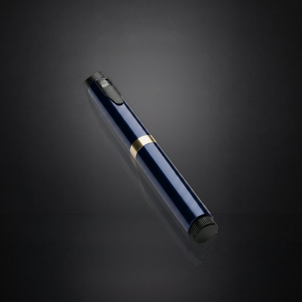 Reusable Pen Refillable injector pen — JP Research